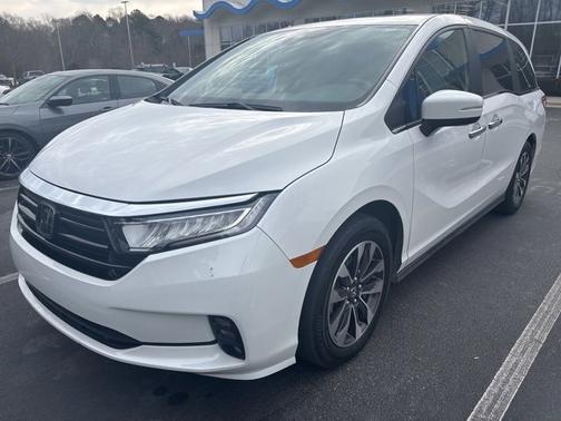 2024 Honda Odyssey 