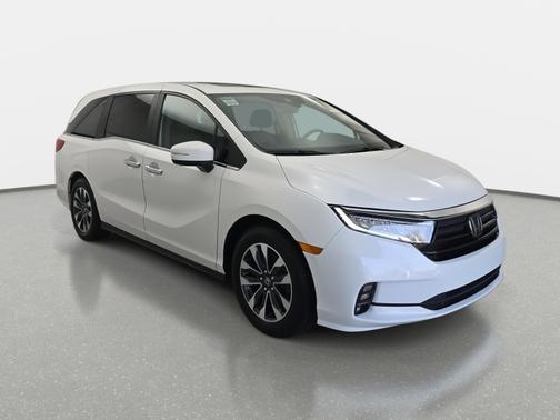 2024 Honda Odyssey 