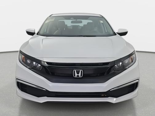 2021 Honda Civic 