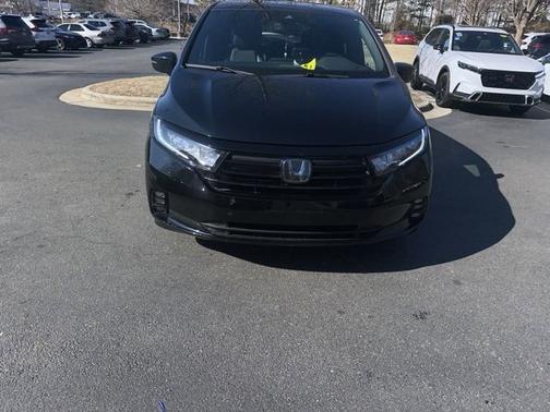 2024 Honda Odyssey 