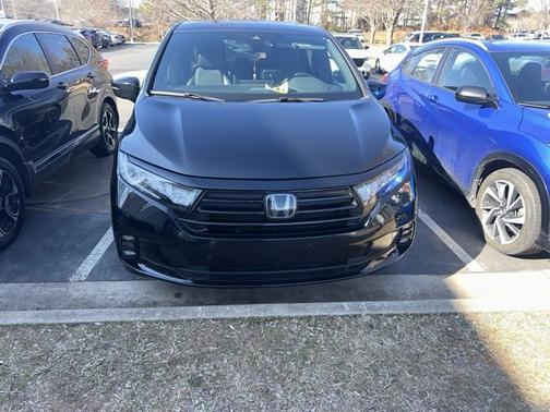 2024 Honda Odyssey 