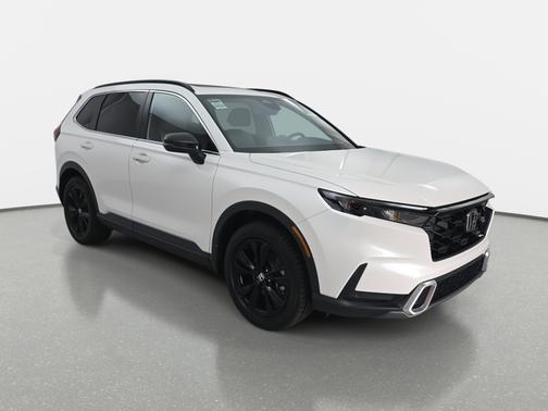 2023 Honda CR-V Hybrid 