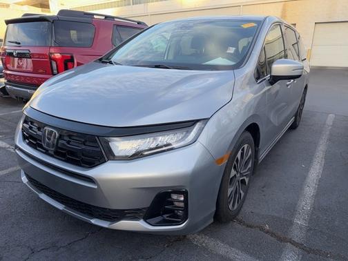 2025 Honda Odyssey 