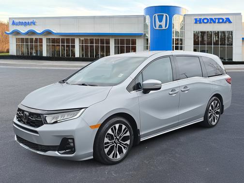 2025 Honda Odyssey 