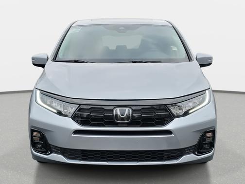 2025 Honda Odyssey 