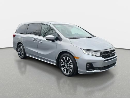 2025 Honda Odyssey 