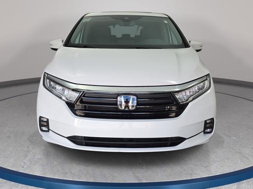 2024 Honda Odyssey 