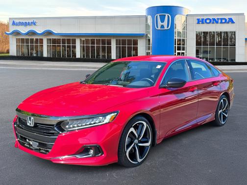 2022 Honda Accord