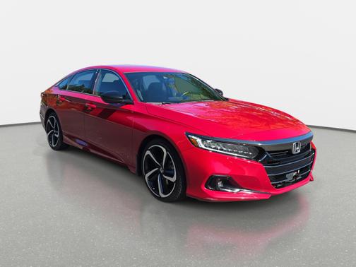 2022 Honda Accord