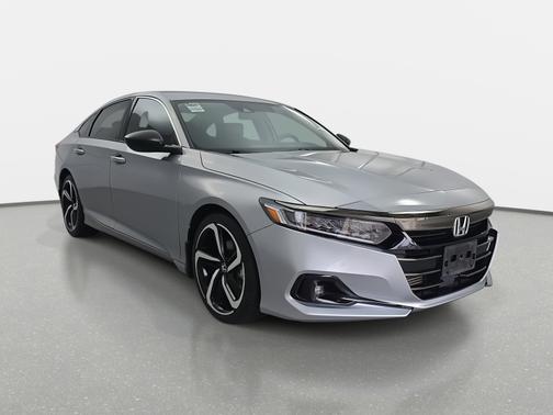 2022 Honda Accord 