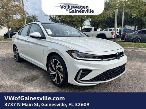 2025 Volkswagen Jetta 1.5T SEL