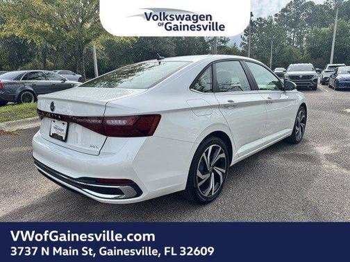 2025 Volkswagen Jetta 1.5T SEL