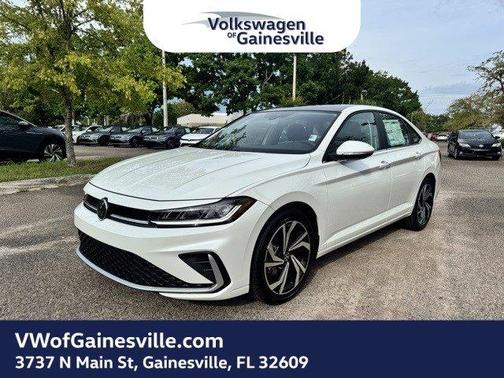 2025 Volkswagen Jetta 1.5T SEL