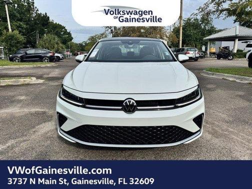 2025 Volkswagen Jetta 1.5T SEL