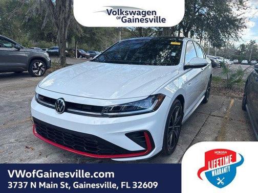 2025 Volkswagen Jetta GLI 2.0T Autobahn