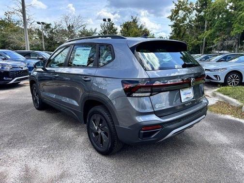 2025 Volkswagen Taos 1.5T S