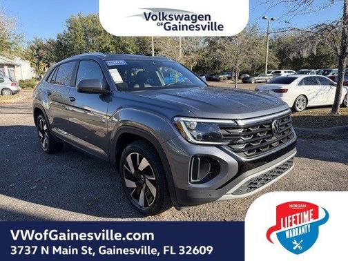 2024 Volkswagen Atlas Cross Sport 2.0T SE w/Technology