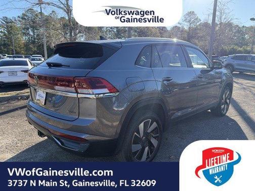 2024 Volkswagen Atlas Cross Sport 2.0T SE w/Technology