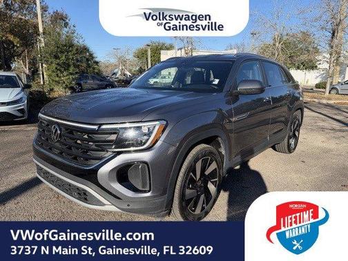 2024 Volkswagen Atlas Cross Sport 2.0T SE w/Technology