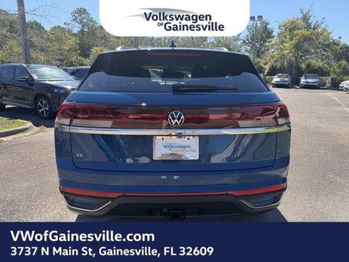 2026 Volkswagen Atlas Cross Sport 2.0T SE w/Technology