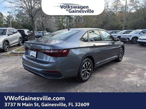 2026 Volkswagen Jetta 1.5T S