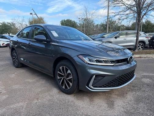 2026 Volkswagen Jetta 1.5T S