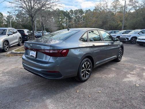 2026 Volkswagen Jetta 1.5T S