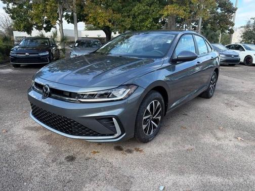 2026 Volkswagen Jetta 1.5T S