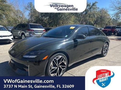 2023 Hyundai IONIQ 6 Limited