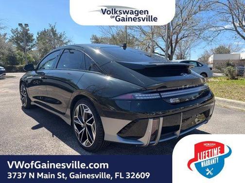 2023 Hyundai IONIQ 6 Limited