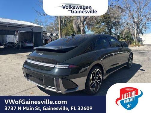 2023 Hyundai IONIQ 6 Limited