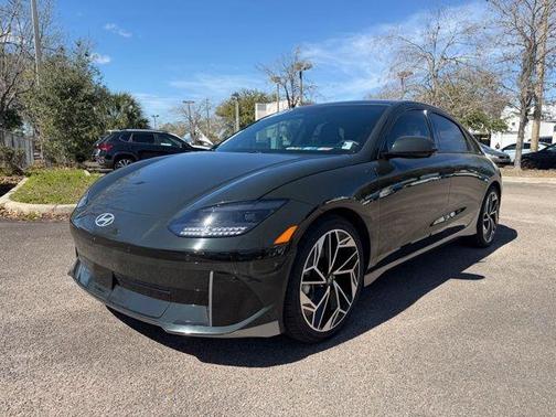 2023 Hyundai IONIQ 6 Limited