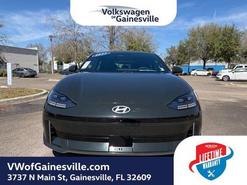 2023 Hyundai IONIQ 6 Limited