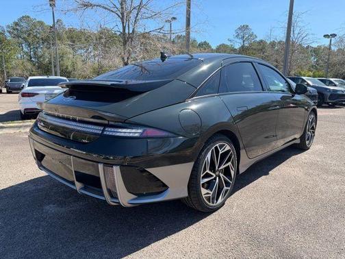 2023 Hyundai IONIQ 6 Limited