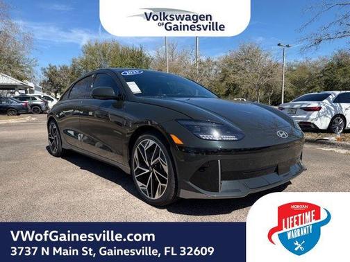 2023 Hyundai IONIQ 6 Limited