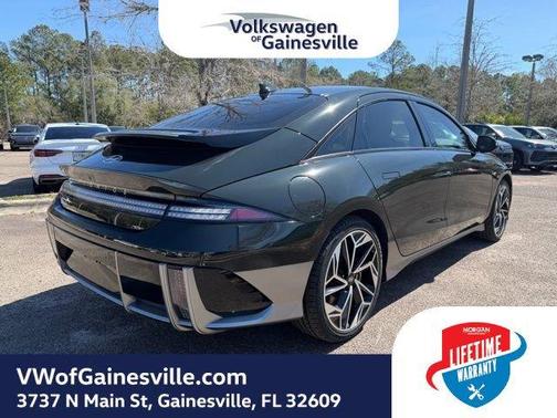 2023 Hyundai IONIQ 6 Limited