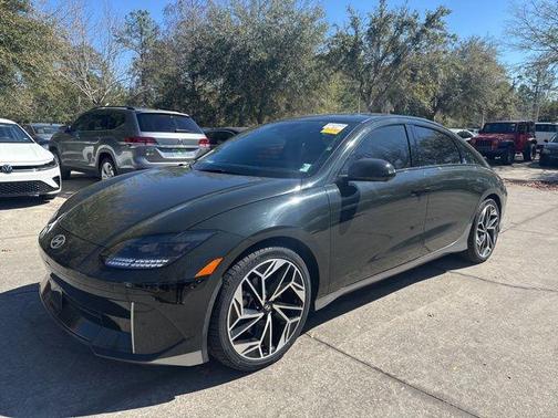 2023 Hyundai IONIQ 6 Limited