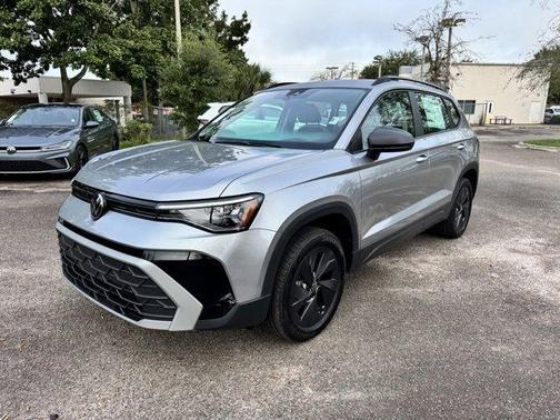 2025 Volkswagen Taos 1.5T S