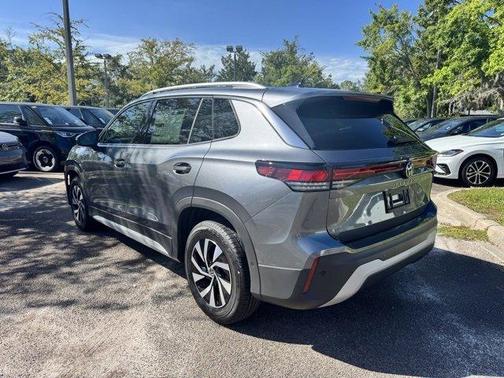 2025 Volkswagen Tiguan 2.0T S