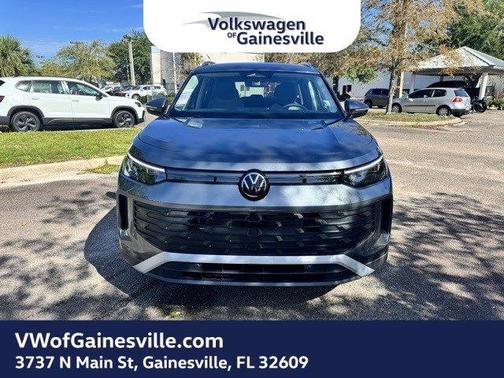 2025 Volkswagen Tiguan 2.0T S