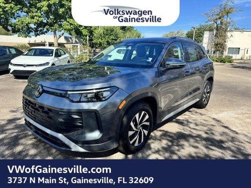 2025 Volkswagen Tiguan 2.0T S