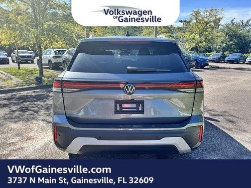 2025 Volkswagen Tiguan 2.0T S