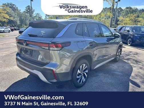 2025 Volkswagen Tiguan 2.0T S