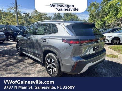 2025 Volkswagen Tiguan 2.0T S