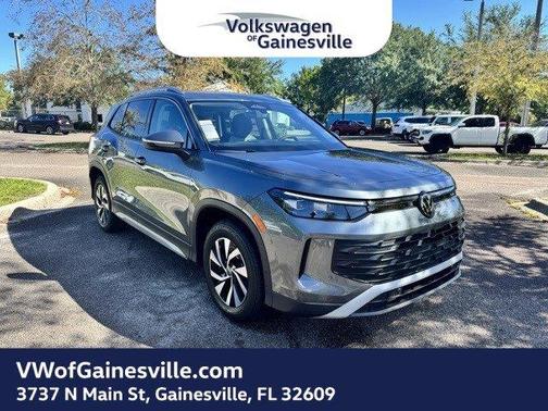 2025 Volkswagen Tiguan 2.0T S