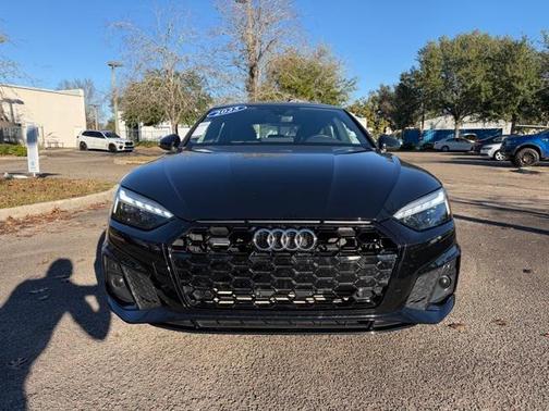 2025 Audi A5 Sportback 45 S line quattro Premium