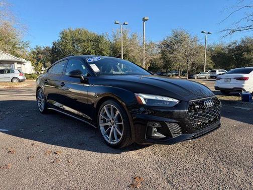 2025 Audi A5 Sportback 45 S line quattro Premium