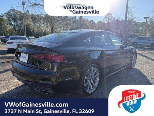 2025 Audi A5 Sportback 45 S line quattro Premium