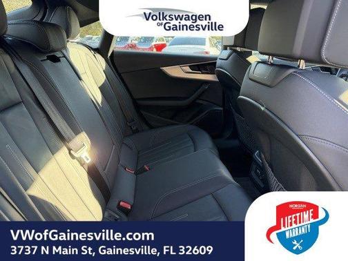 2025 Audi A5 Sportback 45 S line quattro Premium