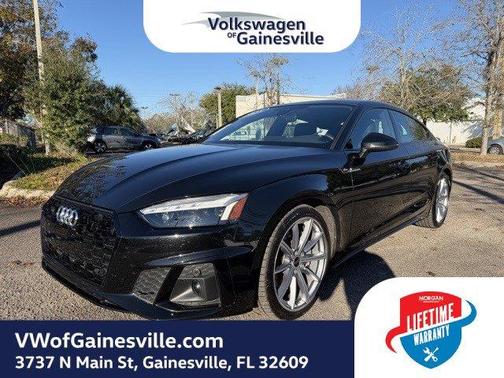 2025 Audi A5 Sportback 45 S line quattro Premium